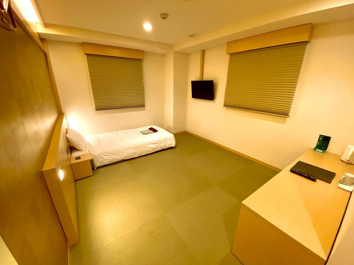 Namba Ebisu Hotel Ósaka Exteriér fotografie