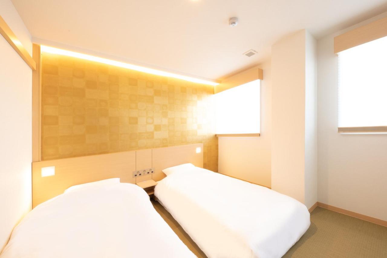 Namba Ebisu Hotel Ósaka Exteriér fotografie