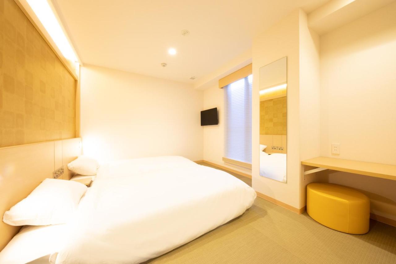 Namba Ebisu Hotel Ósaka Exteriér fotografie