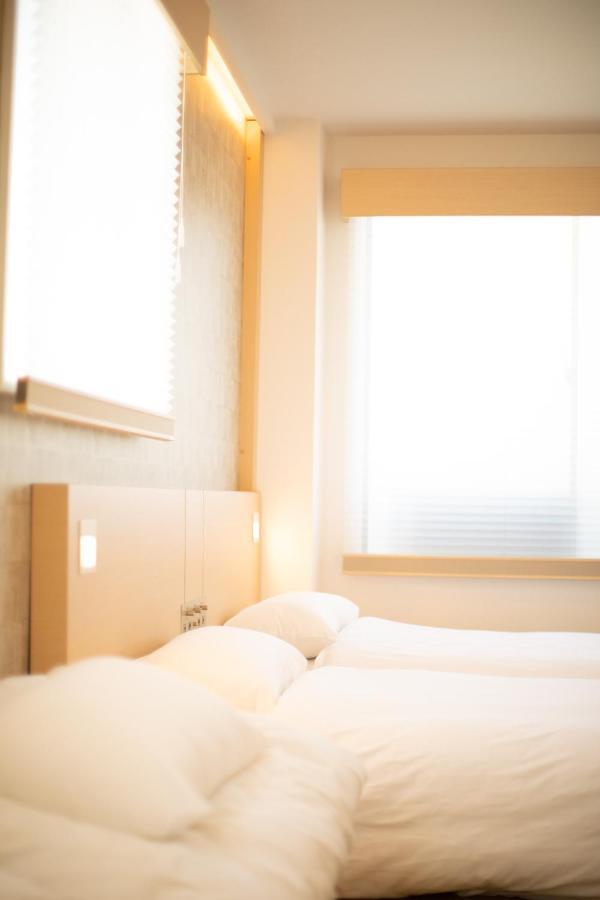 Namba Ebisu Hotel Ósaka Exteriér fotografie